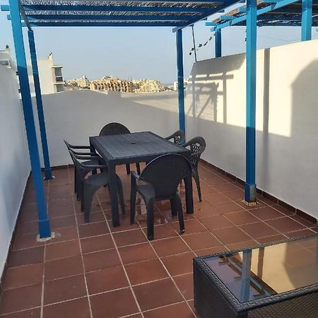 شقة Atico Quintero بينالماذينا المظهر الخارجي الصورة