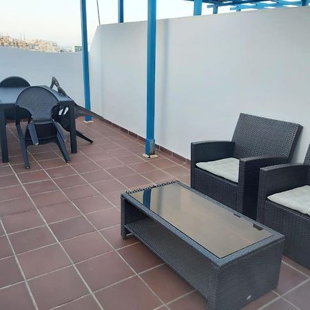 شقة Atico Quintero بينالماذينا المظهر الخارجي الصورة